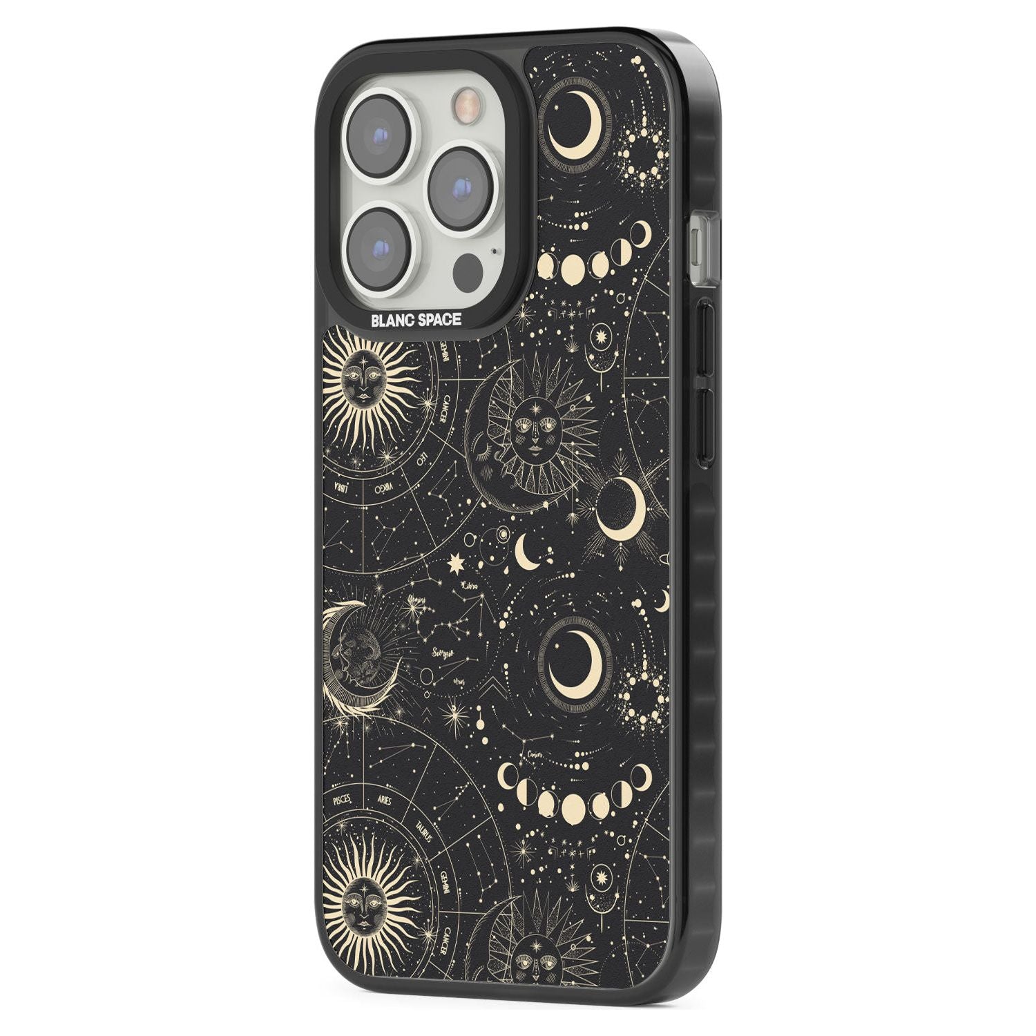 Celestial Suns, Moons & Zodiacs