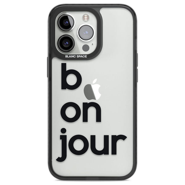 Bonjour