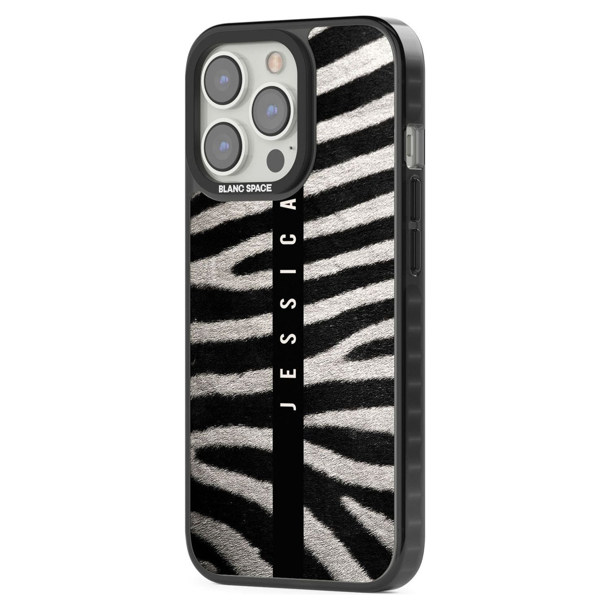 Personalised Zebra Print