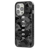 Personalised Small Vertical Name Black Camouflage Custom Phone Case iPhone 15 Pro Max / Black Impact Case,iPhone 15 Plus / Black Impact Case,iPhone 15 Pro / Black Impact Case,iPhone 15 / Black Impact Case,iPhone 15 Pro Max / Impact Case,iPhone 15 Plus / Impact Case,iPhone 15 Pro / Impact Case,iPhone 15 / Impact Case,iPhone 15 Pro Max / Magsafe Black Impact Case,iPhone 15 Plus / Magsafe Black Impact Case,iPhone 15 Pro / Magsafe Black Impact Case,iPhone 15 / Magsafe Black Impact Case,iPhone 14 Pro Max / Black