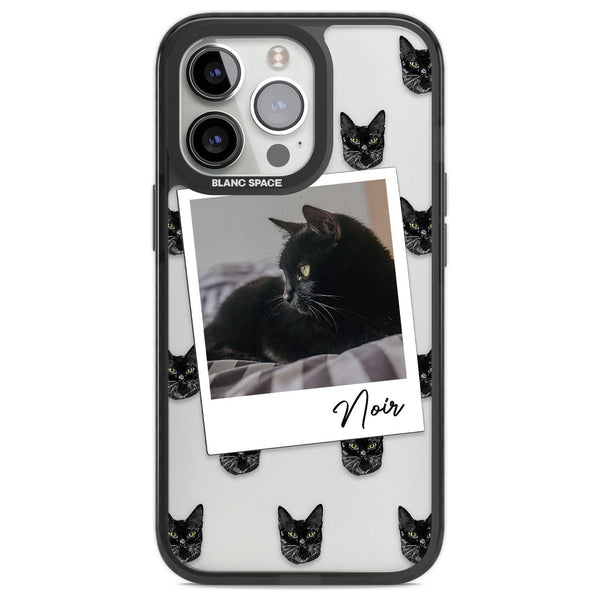 Personalised Bombay Cat Photo
