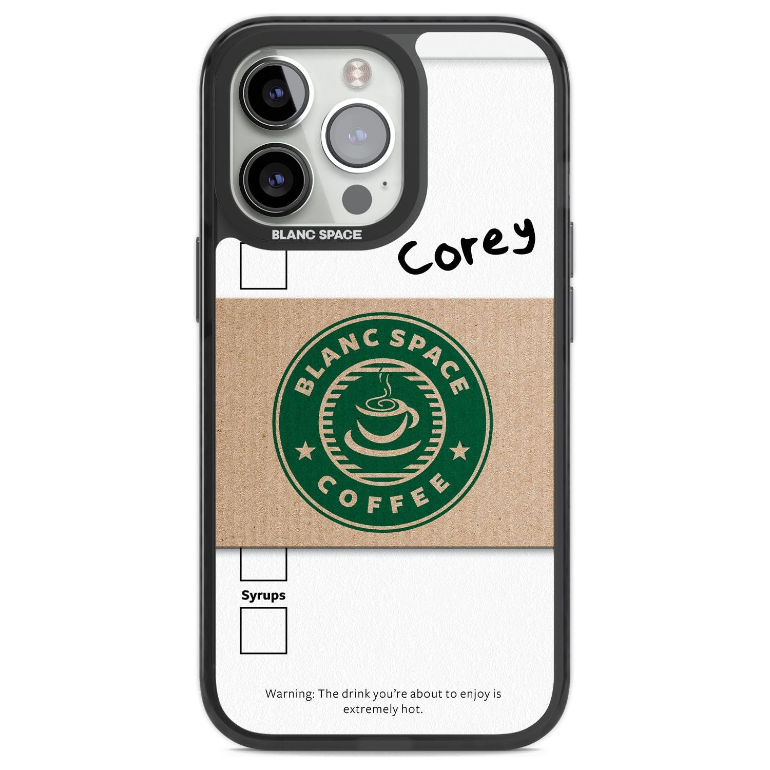 Personalised Coffee Cup