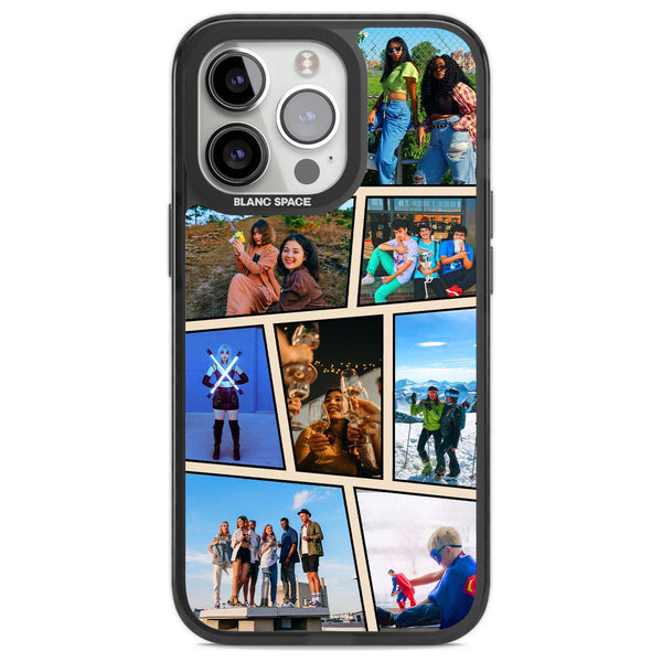Personalised Comic Strip Photo