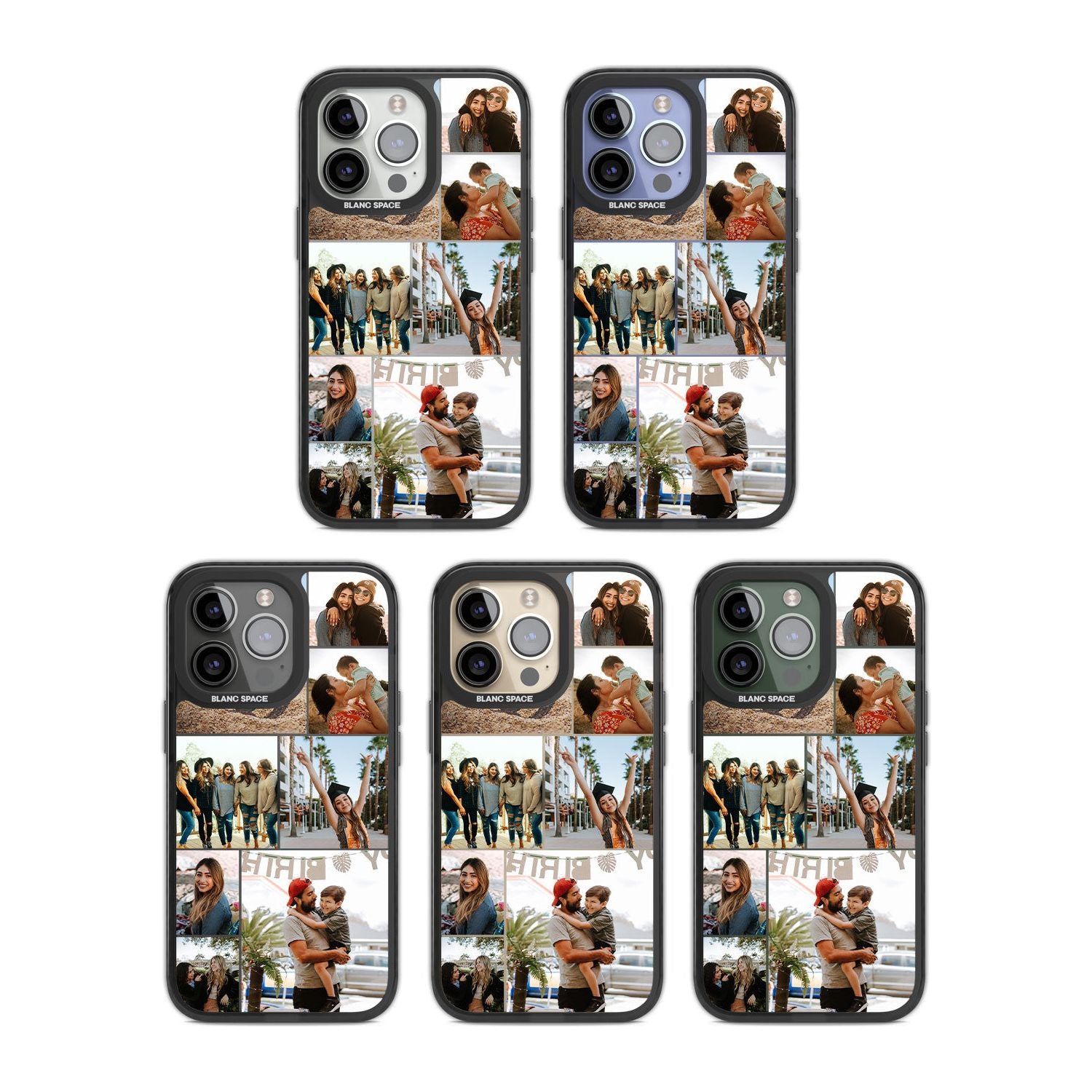 Personalised Vinyl Record Phone Case for iPhone 14 Pro