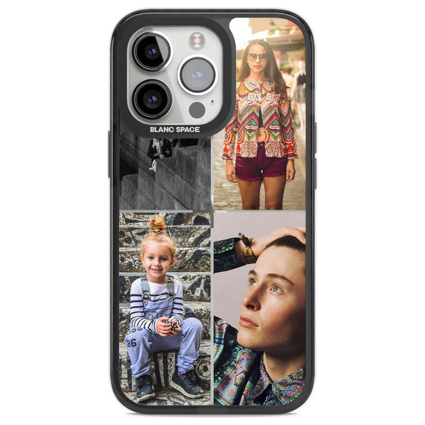 Personalised 4 Photo Grid
