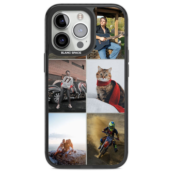 Personalised 6 Photo Grid