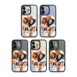 Personalised Heart Photo GridPhone Case for iPhone 14 Pro