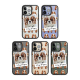 Personalised Cavalier King Charles - Dog Photo Custom Phone Case iPhone 15 Pro Max / Black Impact Case,iPhone 15 Plus / Black Impact Case,iPhone 15 Pro / Black Impact Case,iPhone 15 / Black Impact Case,iPhone 15 Pro Max / Impact Case,iPhone 15 Plus / Impact Case,iPhone 15 Pro / Impact Case,iPhone 15 / Impact Case,iPhone 15 Pro Max / Magsafe Black Impact Case,iPhone 15 Plus / Magsafe Black Impact Case,iPhone 15 Pro / Magsafe Black Impact Case,iPhone 15 / Magsafe Black Impact Case,iPhone 14 Pro Max / Black Im