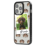 Personalised Dachshund, Brown - Dog Photo Custom Phone Case iPhone 15 Pro Max / Black Impact Case,iPhone 15 Plus / Black Impact Case,iPhone 15 Pro / Black Impact Case,iPhone 15 / Black Impact Case,iPhone 15 Pro Max / Impact Case,iPhone 15 Plus / Impact Case,iPhone 15 Pro / Impact Case,iPhone 15 / Impact Case,iPhone 15 Pro Max / Magsafe Black Impact Case,iPhone 15 Plus / Magsafe Black Impact Case,iPhone 15 Pro / Magsafe Black Impact Case,iPhone 15 / Magsafe Black Impact Case,iPhone 14 Pro Max / Black Impact 