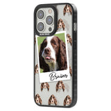 Personalised Springer Spaniel - Dog Photo Custom Phone Case iPhone 15 Pro Max / Black Impact Case,iPhone 15 Plus / Black Impact Case,iPhone 15 Pro / Black Impact Case,iPhone 15 / Black Impact Case,iPhone 15 Pro Max / Impact Case,iPhone 15 Plus / Impact Case,iPhone 15 Pro / Impact Case,iPhone 15 / Impact Case,iPhone 15 Pro Max / Magsafe Black Impact Case,iPhone 15 Plus / Magsafe Black Impact Case,iPhone 15 Pro / Magsafe Black Impact Case,iPhone 15 / Magsafe Black Impact Case,iPhone 14 Pro Max / Black Impact 