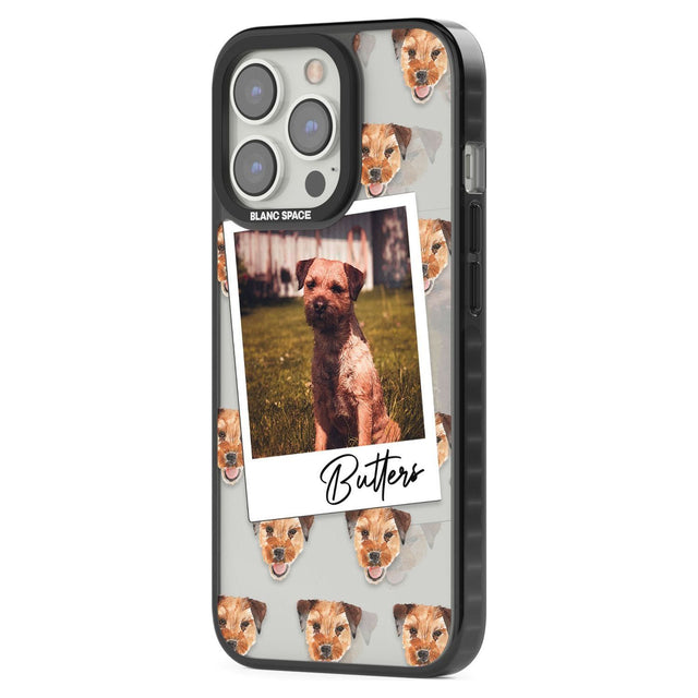 Personalised Border Terrier - Dog Photo Custom Phone Case iPhone 15 Pro Max / Black Impact Case,iPhone 15 Plus / Black Impact Case,iPhone 15 Pro / Black Impact Case,iPhone 15 / Black Impact Case,iPhone 15 Pro Max / Impact Case,iPhone 15 Plus / Impact Case,iPhone 15 Pro / Impact Case,iPhone 15 / Impact Case,iPhone 15 Pro Max / Magsafe Black Impact Case,iPhone 15 Plus / Magsafe Black Impact Case,iPhone 15 Pro / Magsafe Black Impact Case,iPhone 15 / Magsafe Black Impact Case,iPhone 14 Pro Max / Black Impact Ca