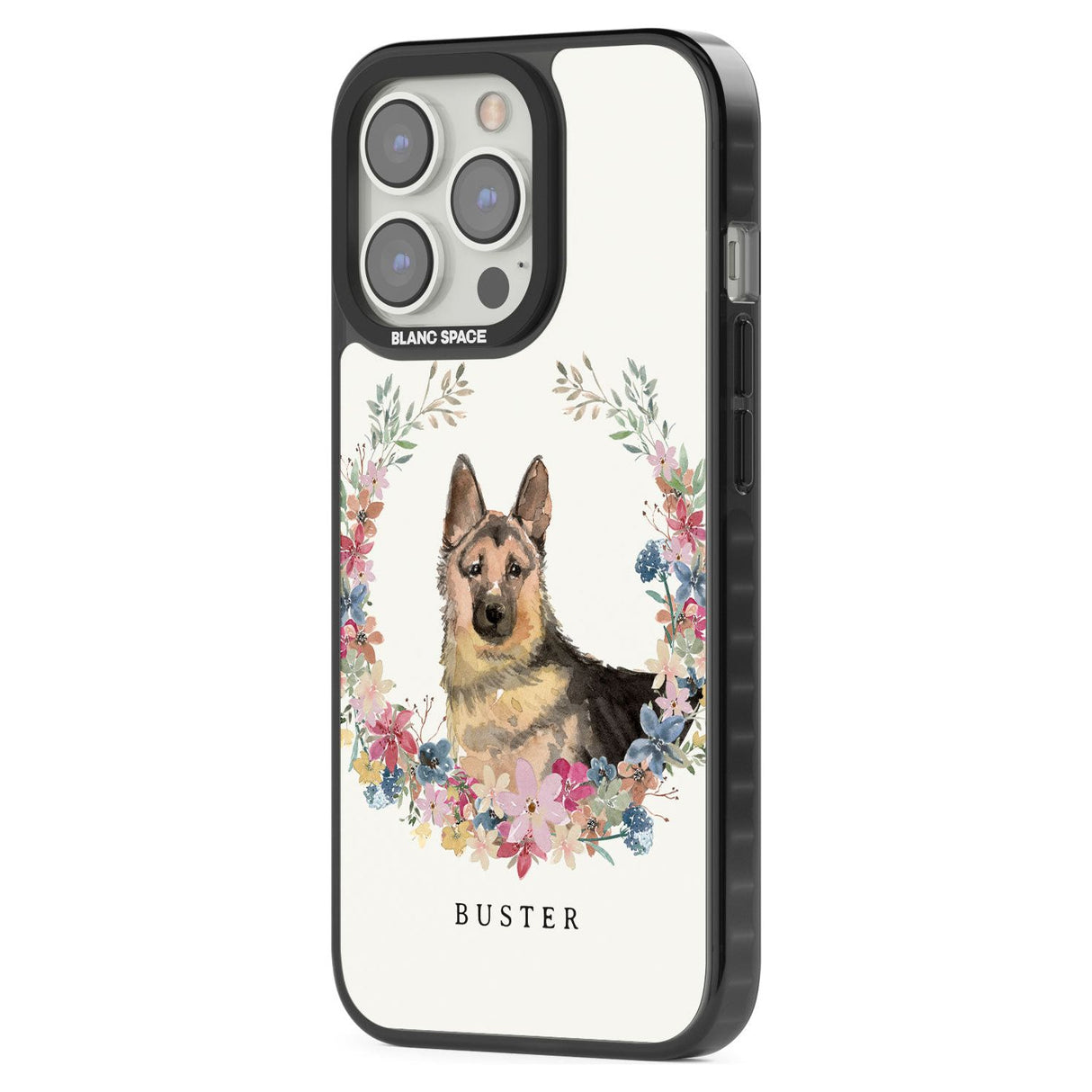 Personalised German Shepherd - Watercolour Dog Portrait Custom Phone Case iPhone 15 Pro Max / Black Impact Case,iPhone 15 Plus / Black Impact Case,iPhone 15 Pro / Black Impact Case,iPhone 15 / Black Impact Case,iPhone 15 Pro Max / Impact Case,iPhone 15 Plus / Impact Case,iPhone 15 Pro / Impact Case,iPhone 15 / Impact Case,iPhone 15 Pro Max / Magsafe Black Impact Case,iPhone 15 Plus / Magsafe Black Impact Case,iPhone 15 Pro / Magsafe Black Impact Case,iPhone 15 / Magsafe Black Impact Case,iPhone 14 Pro Max /