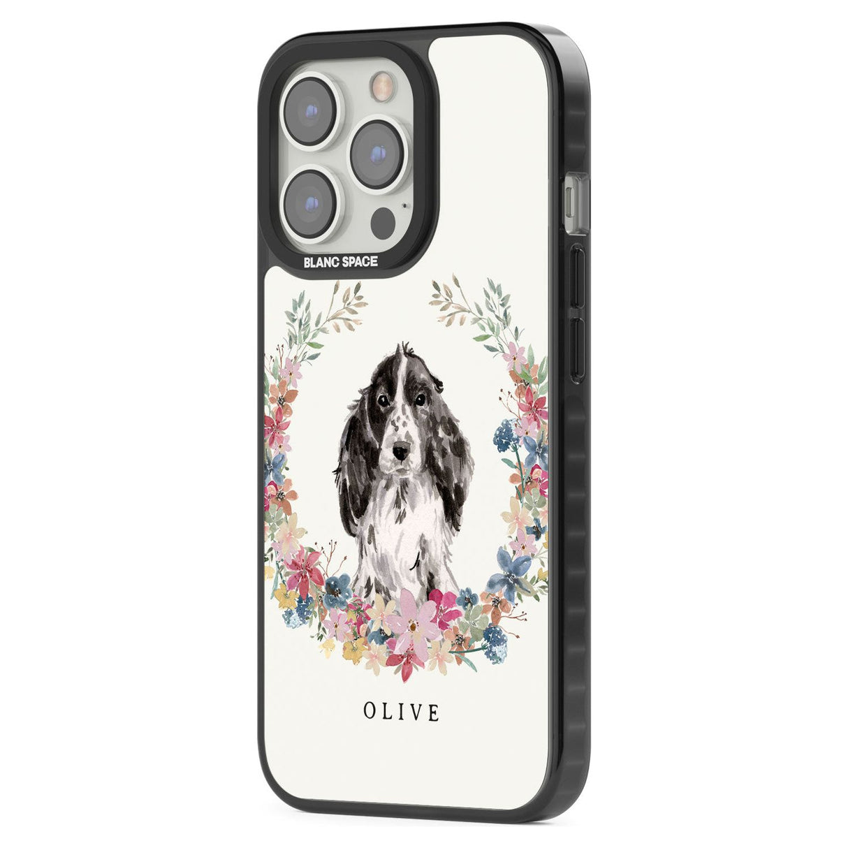 Personalised Black Cocker Spaniel - Watercolour Dog Portrait Custom Phone Case iPhone 15 Pro Max / Black Impact Case,iPhone 15 Plus / Black Impact Case,iPhone 15 Pro / Black Impact Case,iPhone 15 / Black Impact Case,iPhone 15 Pro Max / Impact Case,iPhone 15 Plus / Impact Case,iPhone 15 Pro / Impact Case,iPhone 15 / Impact Case,iPhone 15 Pro Max / Magsafe Black Impact Case,iPhone 15 Plus / Magsafe Black Impact Case,iPhone 15 Pro / Magsafe Black Impact Case,iPhone 15 / Magsafe Black Impact Case,iPhone 14 Pro 