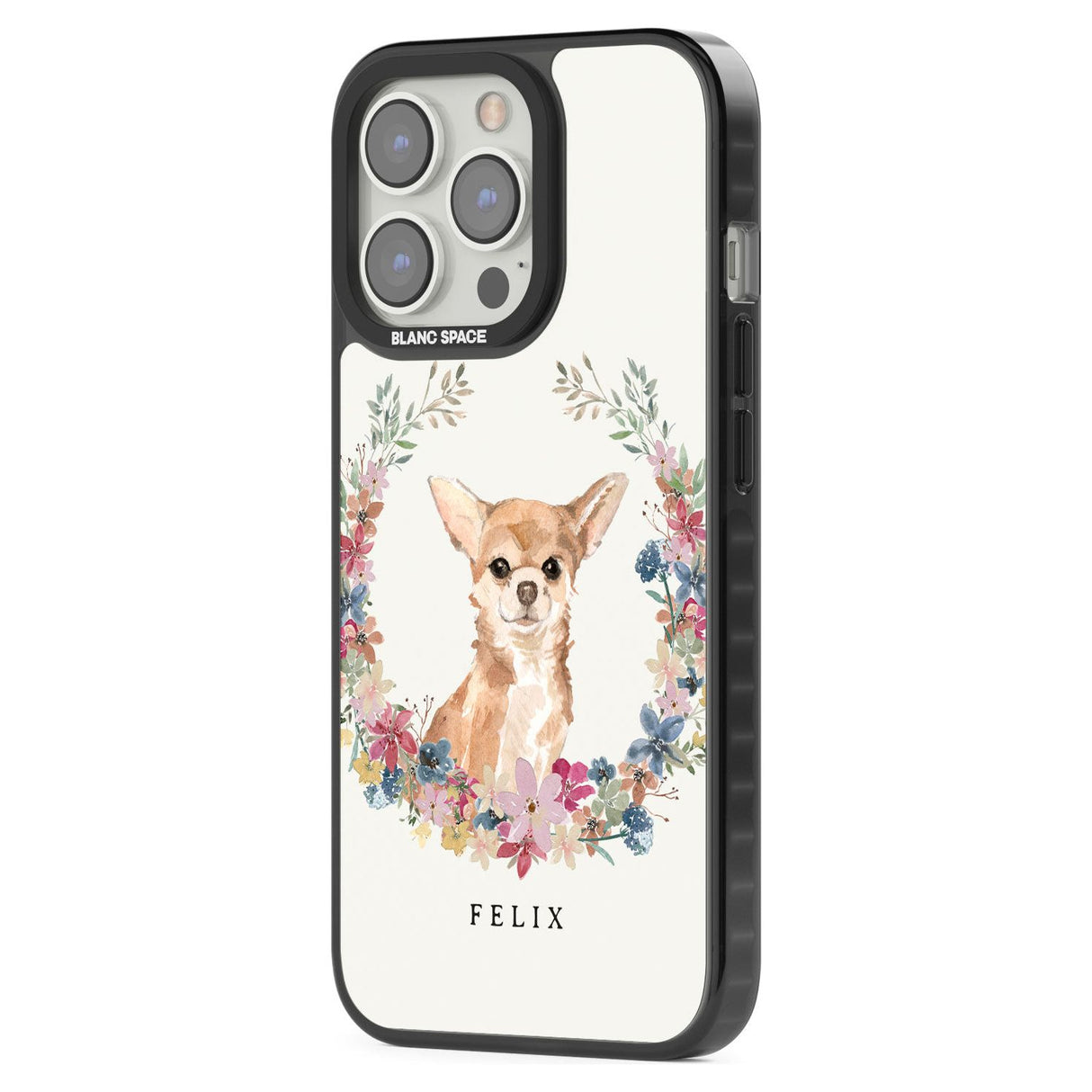 Personalised Chihuahua - Watercolour Dog Portrait Custom Phone Case iPhone 15 Pro Max / Black Impact Case,iPhone 15 Plus / Black Impact Case,iPhone 15 Pro / Black Impact Case,iPhone 15 / Black Impact Case,iPhone 15 Pro Max / Impact Case,iPhone 15 Plus / Impact Case,iPhone 15 Pro / Impact Case,iPhone 15 / Impact Case,iPhone 15 Pro Max / Magsafe Black Impact Case,iPhone 15 Plus / Magsafe Black Impact Case,iPhone 15 Pro / Magsafe Black Impact Case,iPhone 15 / Magsafe Black Impact Case,iPhone 14 Pro Max / Black