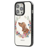 Personalised Tan Dachshund - Watercolour Dog Portrait Custom Phone Case iPhone 15 Pro Max / Black Impact Case,iPhone 15 Plus / Black Impact Case,iPhone 15 Pro / Black Impact Case,iPhone 15 / Black Impact Case,iPhone 15 Pro Max / Impact Case,iPhone 15 Plus / Impact Case,iPhone 15 Pro / Impact Case,iPhone 15 / Impact Case,iPhone 15 Pro Max / Magsafe Black Impact Case,iPhone 15 Plus / Magsafe Black Impact Case,iPhone 15 Pro / Magsafe Black Impact Case,iPhone 15 / Magsafe Black Impact Case,iPhone 14 Pro Max / B