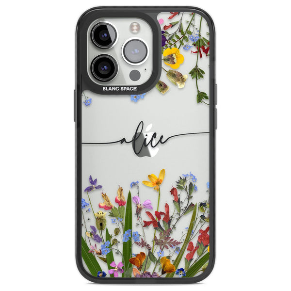 Personalised Wildflower Name