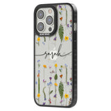 Personalised Wildflower Floral Custom Phone Case iPhone 15 Pro Max / Black Impact Case,iPhone 15 Plus / Black Impact Case,iPhone 15 Pro / Black Impact Case,iPhone 15 / Black Impact Case,iPhone 15 Pro Max / Impact Case,iPhone 15 Plus / Impact Case,iPhone 15 Pro / Impact Case,iPhone 15 / Impact Case,iPhone 15 Pro Max / Magsafe Black Impact Case,iPhone 15 Plus / Magsafe Black Impact Case,iPhone 15 Pro / Magsafe Black Impact Case,iPhone 15 / Magsafe Black Impact Case,iPhone 14 Pro Max / Black Impact Case,iPhone