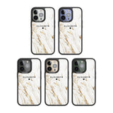 Personalised White & Gold Swirl Marble Custom Phone Case iPhone 15 Pro Max / Black Impact Case,iPhone 15 Plus / Black Impact Case,iPhone 15 Pro / Black Impact Case,iPhone 15 / Black Impact Case,iPhone 15 Pro Max / Impact Case,iPhone 15 Plus / Impact Case,iPhone 15 Pro / Impact Case,iPhone 15 / Impact Case,iPhone 15 Pro Max / Magsafe Black Impact Case,iPhone 15 Plus / Magsafe Black Impact Case,iPhone 15 Pro / Magsafe Black Impact Case,iPhone 15 / Magsafe Black Impact Case,iPhone 14 Pro Max / Black Impact Cas