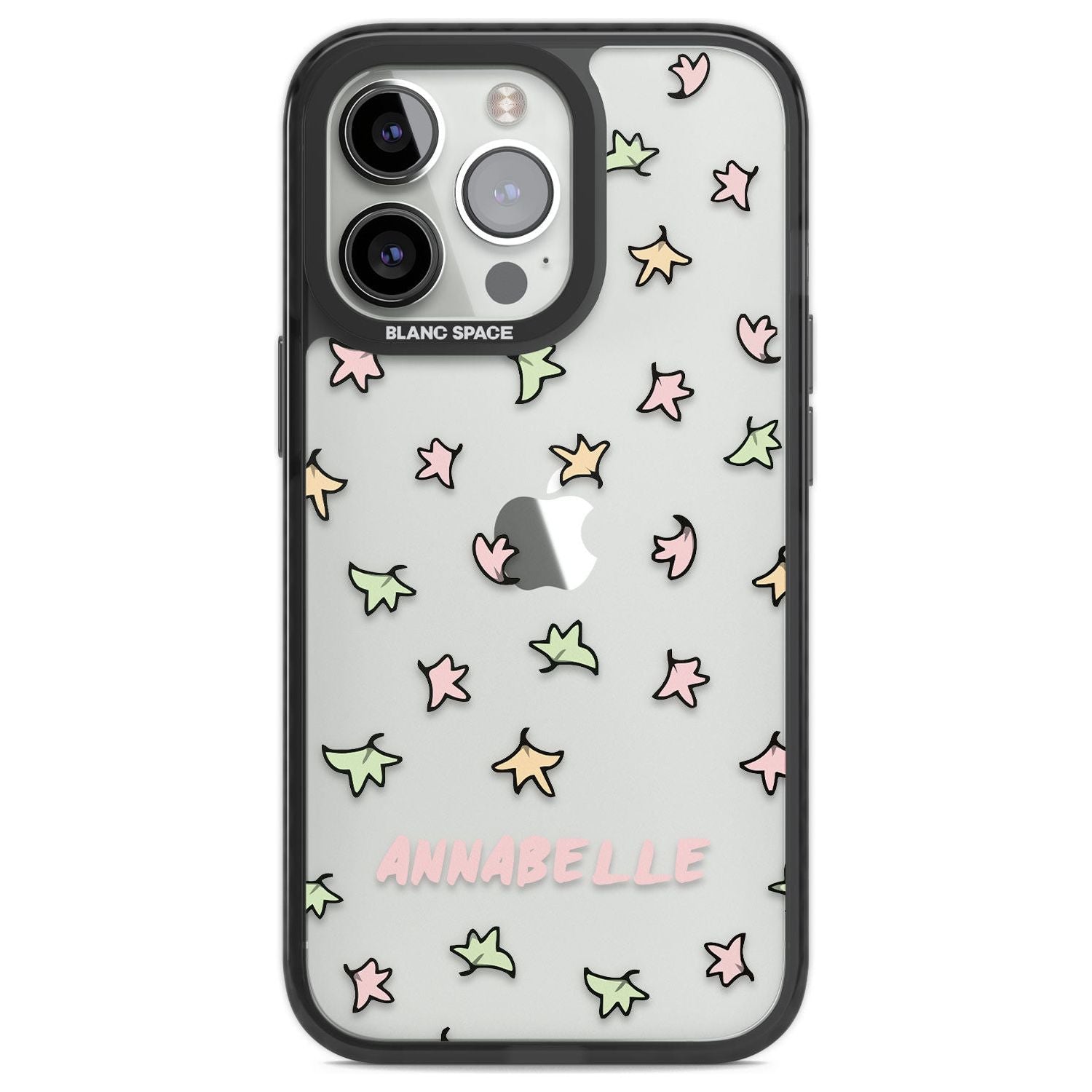 Personalised Heartstopper Leaves Pattern