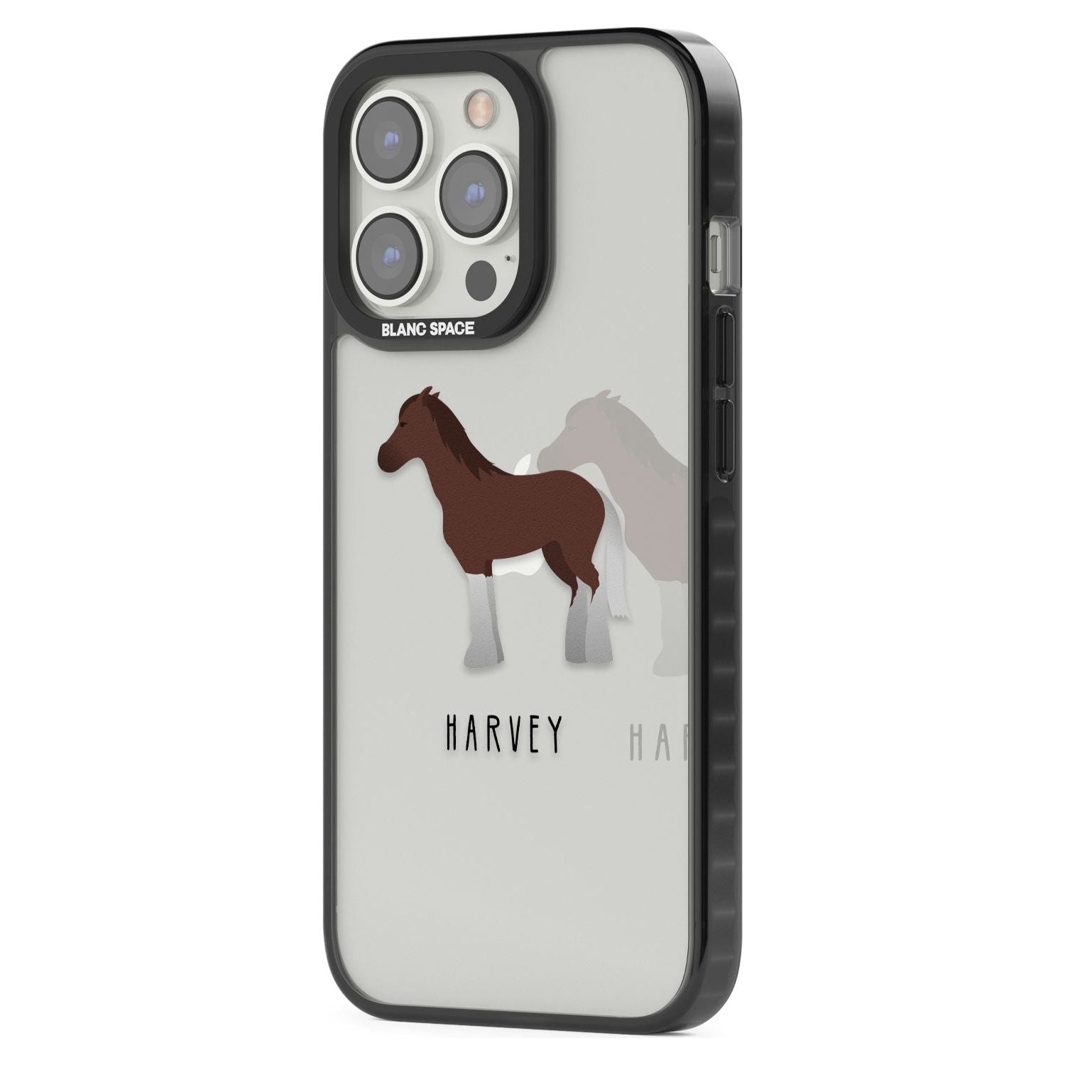 Personalised Brown Horse