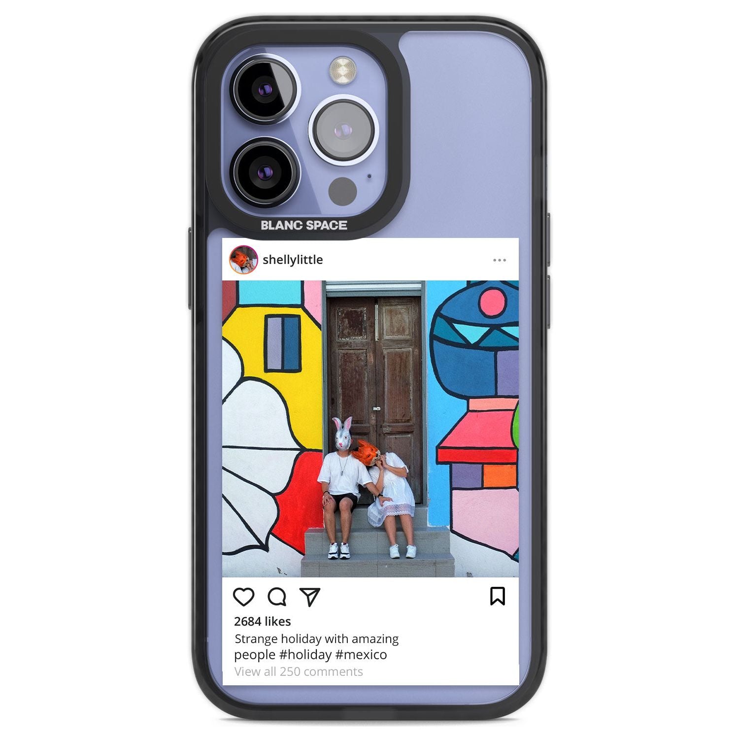 Personalised Instagram