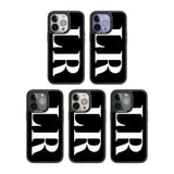 Personalised Create your own Warning Label Phone Case for iPhone 14 Pro