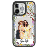 Personalised Snake Instant PhotoPhone Case for iPhone 14 Pro