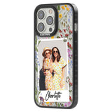 Personalised Snake Instant PhotoPhone Case for iPhone 14 Pro