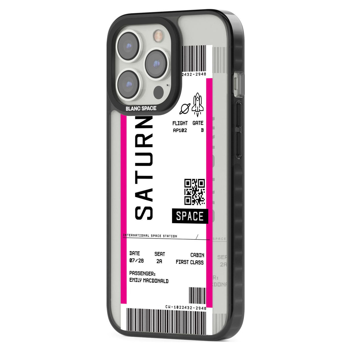 Personalised Saturn Space Travel Ticket Custom Phone Case iPhone 15 Pro Max / Black Impact Case,iPhone 15 Plus / Black Impact Case,iPhone 15 Pro / Black Impact Case,iPhone 15 / Black Impact Case,iPhone 15 Pro Max / Impact Case,iPhone 15 Plus / Impact Case,iPhone 15 Pro / Impact Case,iPhone 15 / Impact Case,iPhone 15 Pro Max / Magsafe Black Impact Case,iPhone 15 Plus / Magsafe Black Impact Case,iPhone 15 Pro / Magsafe Black Impact Case,iPhone 15 / Magsafe Black Impact Case,iPhone 14 Pro Max / Black Impact Ca