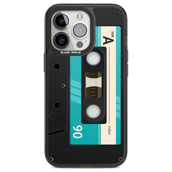 Personalised Retro Mixtape Dark
