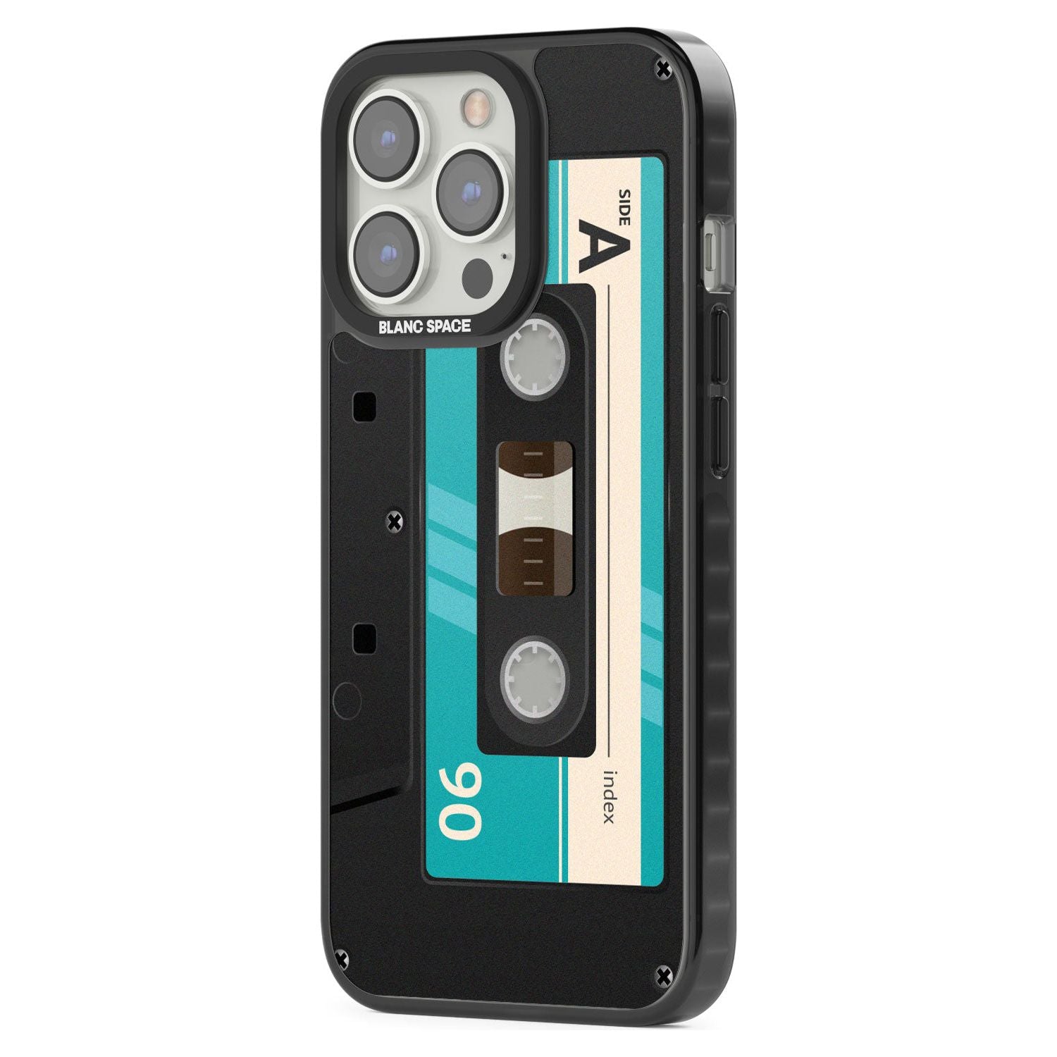 Personalised Dark Cassette