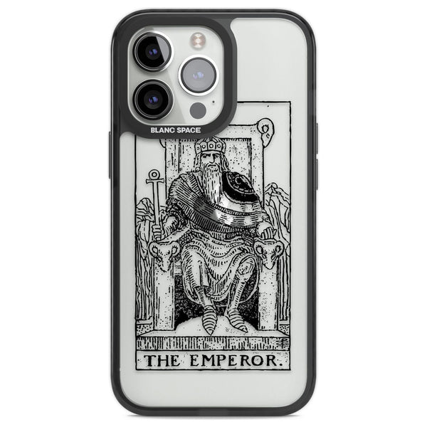 Personalised The Emperor Tarot