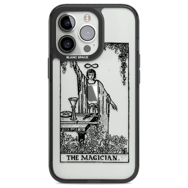 Personalised The Magician Tarot Transparent