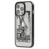 Personalised The Magician Tarot Card - Transparent Custom Phone Case iPhone 15 Pro Max / Black Impact Case,iPhone 15 Plus / Black Impact Case,iPhone 15 Pro / Black Impact Case,iPhone 15 / Black Impact Case,iPhone 15 Pro Max / Impact Case,iPhone 15 Plus / Impact Case,iPhone 15 Pro / Impact Case,iPhone 15 / Impact Case,iPhone 15 Pro Max / Magsafe Black Impact Case,iPhone 15 Plus / Magsafe Black Impact Case,iPhone 15 Pro / Magsafe Black Impact Case,iPhone 15 / Magsafe Black Impact Case,iPhone 14 Pro Max / Blac