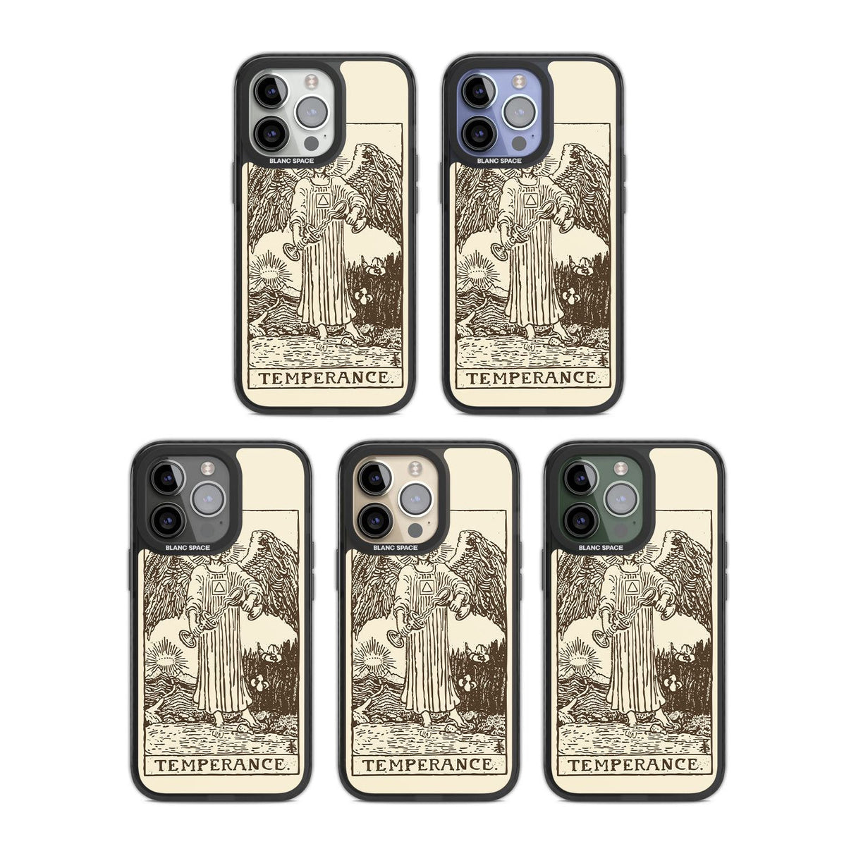 Personalised Temperance Tarot Card - Solid Cream Custom Phone Case iPhone 15 Pro Max / Black Impact Case,iPhone 15 Plus / Black Impact Case,iPhone 15 Pro / Black Impact Case,iPhone 15 / Black Impact Case,iPhone 15 Pro Max / Impact Case,iPhone 15 Plus / Impact Case,iPhone 15 Pro / Impact Case,iPhone 15 / Impact Case,iPhone 15 Pro Max / Magsafe Black Impact Case,iPhone 15 Plus / Magsafe Black Impact Case,iPhone 15 Pro / Magsafe Black Impact Case,iPhone 15 / Magsafe Black Impact Case,iPhone 14 Pro Max / Black 