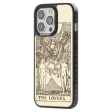 Personalised The Lovers Tarot Card - Solid Cream Custom Phone Case iPhone 15 Pro Max / Black Impact Case,iPhone 15 Plus / Black Impact Case,iPhone 15 Pro / Black Impact Case,iPhone 15 / Black Impact Case,iPhone 15 Pro Max / Impact Case,iPhone 15 Plus / Impact Case,iPhone 15 Pro / Impact Case,iPhone 15 / Impact Case,iPhone 15 Pro Max / Magsafe Black Impact Case,iPhone 15 Plus / Magsafe Black Impact Case,iPhone 15 Pro / Magsafe Black Impact Case,iPhone 15 / Magsafe Black Impact Case,iPhone 14 Pro Max / Black 