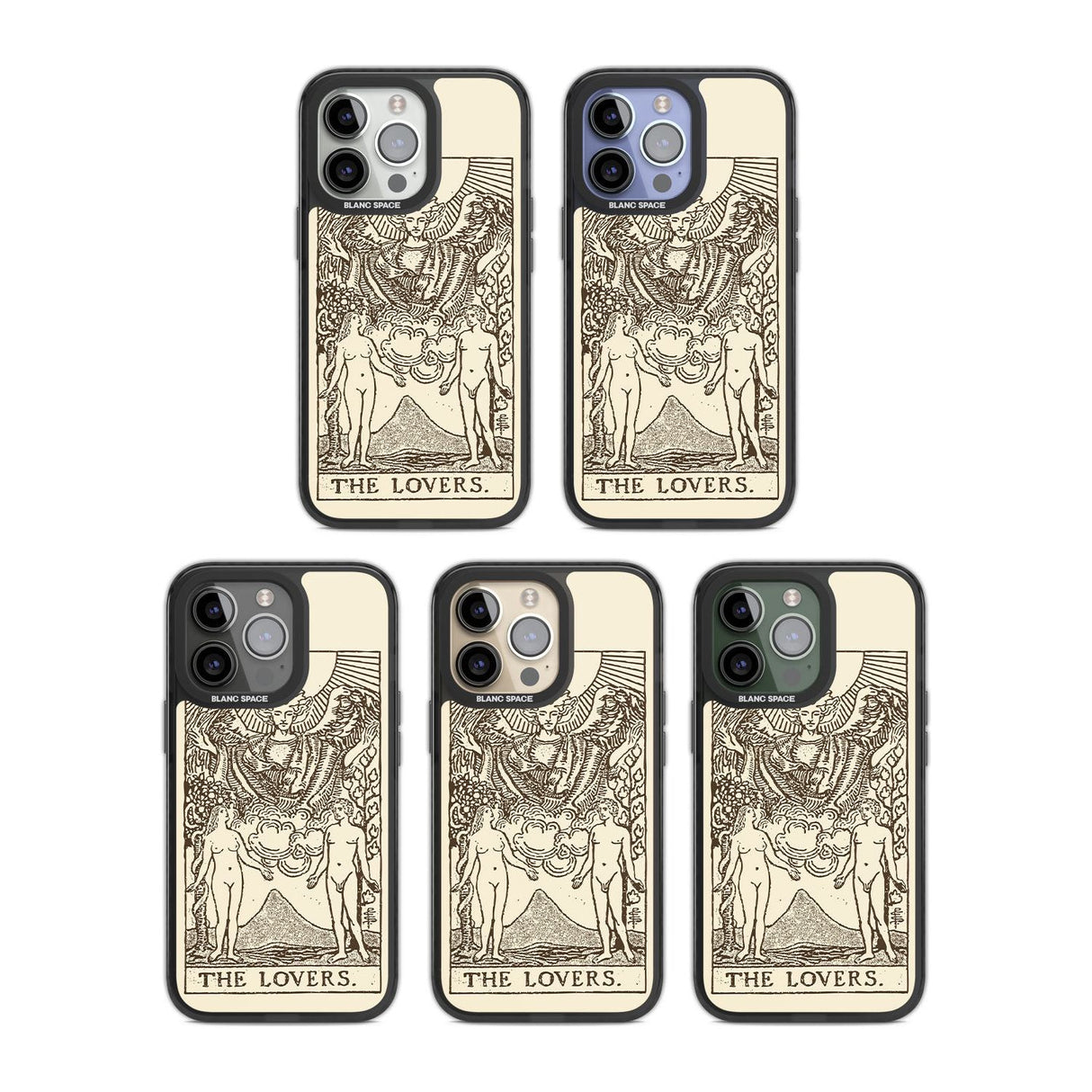 Personalised The Lovers Tarot Card - Solid Cream Custom Phone Case iPhone 15 Pro Max / Black Impact Case,iPhone 15 Plus / Black Impact Case,iPhone 15 Pro / Black Impact Case,iPhone 15 / Black Impact Case,iPhone 15 Pro Max / Impact Case,iPhone 15 Plus / Impact Case,iPhone 15 Pro / Impact Case,iPhone 15 / Impact Case,iPhone 15 Pro Max / Magsafe Black Impact Case,iPhone 15 Plus / Magsafe Black Impact Case,iPhone 15 Pro / Magsafe Black Impact Case,iPhone 15 / Magsafe Black Impact Case,iPhone 14 Pro Max / Black 