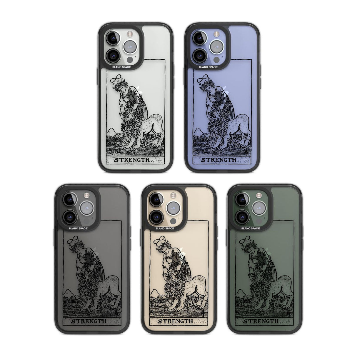 Personalised Strength Tarot Card - Transparent Custom Phone Case iPhone 15 Pro Max / Black Impact Case,iPhone 15 Plus / Black Impact Case,iPhone 15 Pro / Black Impact Case,iPhone 15 / Black Impact Case,iPhone 15 Pro Max / Impact Case,iPhone 15 Plus / Impact Case,iPhone 15 Pro / Impact Case,iPhone 15 / Impact Case,iPhone 15 Pro Max / Magsafe Black Impact Case,iPhone 15 Plus / Magsafe Black Impact Case,iPhone 15 Pro / Magsafe Black Impact Case,iPhone 15 / Magsafe Black Impact Case,iPhone 14 Pro Max / Black Im