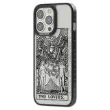 Personalised The Lovers Tarot Card - Transparent Custom Phone Case iPhone 15 Pro Max / Black Impact Case,iPhone 15 Plus / Black Impact Case,iPhone 15 Pro / Black Impact Case,iPhone 15 / Black Impact Case,iPhone 15 Pro Max / Impact Case,iPhone 15 Plus / Impact Case,iPhone 15 Pro / Impact Case,iPhone 15 / Impact Case,iPhone 15 Pro Max / Magsafe Black Impact Case,iPhone 15 Plus / Magsafe Black Impact Case,iPhone 15 Pro / Magsafe Black Impact Case,iPhone 15 / Magsafe Black Impact Case,iPhone 14 Pro Max / Black 