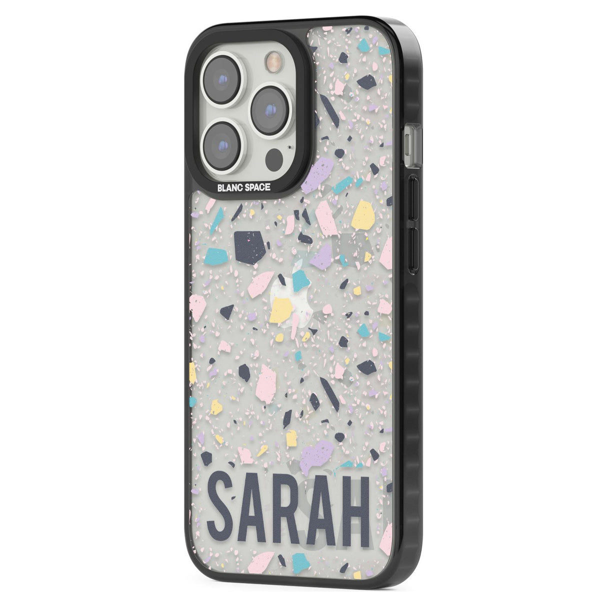 Personalised Terrazzo - Pink, Purple, Blue Custom Phone Case iPhone 15 Pro Max / Black Impact Case,iPhone 15 Plus / Black Impact Case,iPhone 15 Pro / Black Impact Case,iPhone 15 / Black Impact Case,iPhone 15 Pro Max / Impact Case,iPhone 15 Plus / Impact Case,iPhone 15 Pro / Impact Case,iPhone 15 / Impact Case,iPhone 15 Pro Max / Magsafe Black Impact Case,iPhone 15 Plus / Magsafe Black Impact Case,iPhone 15 Pro / Magsafe Black Impact Case,iPhone 15 / Magsafe Black Impact Case,iPhone 14 Pro Max / Black Impact