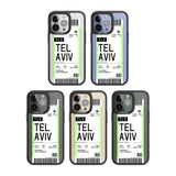 Personalised Tel Aviv Boarding Pass Custom Phone Case iPhone 15 Pro Max / Black Impact Case,iPhone 15 Plus / Black Impact Case,iPhone 15 Pro / Black Impact Case,iPhone 15 / Black Impact Case,iPhone 15 Pro Max / Impact Case,iPhone 15 Plus / Impact Case,iPhone 15 Pro / Impact Case,iPhone 15 / Impact Case,iPhone 15 Pro Max / Magsafe Black Impact Case,iPhone 15 Plus / Magsafe Black Impact Case,iPhone 15 Pro / Magsafe Black Impact Case,iPhone 15 / Magsafe Black Impact Case,iPhone 14 Pro Max / Black Impact Case,i