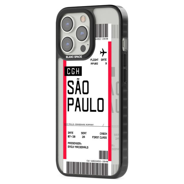 Personalised São Paulo Boarding Pass Custom Phone Case iPhone 15 Pro Max / Black Impact Case,iPhone 15 Plus / Black Impact Case,iPhone 15 Pro / Black Impact Case,iPhone 15 / Black Impact Case,iPhone 15 Pro Max / Impact Case,iPhone 15 Plus / Impact Case,iPhone 15 Pro / Impact Case,iPhone 15 / Impact Case,iPhone 15 Pro Max / Magsafe Black Impact Case,iPhone 15 Plus / Magsafe Black Impact Case,iPhone 15 Pro / Magsafe Black Impact Case,iPhone 15 / Magsafe Black Impact Case,iPhone 14 Pro Max / Black Impact Case,