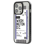 Personalised Washington D.C. Boarding Pass Custom Phone Case iPhone 15 Pro Max / Black Impact Case,iPhone 15 Plus / Black Impact Case,iPhone 15 Pro / Black Impact Case,iPhone 15 / Black Impact Case,iPhone 15 Pro Max / Impact Case,iPhone 15 Plus / Impact Case,iPhone 15 Pro / Impact Case,iPhone 15 / Impact Case,iPhone 15 Pro Max / Magsafe Black Impact Case,iPhone 15 Plus / Magsafe Black Impact Case,iPhone 15 Pro / Magsafe Black Impact Case,iPhone 15 / Magsafe Black Impact Case,iPhone 14 Pro Max / Black Impact