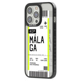 Personalised Málaga Boarding Pass Custom Phone Case iPhone 15 Pro Max / Black Impact Case,iPhone 15 Plus / Black Impact Case,iPhone 15 Pro / Black Impact Case,iPhone 15 / Black Impact Case,iPhone 15 Pro Max / Impact Case,iPhone 15 Plus / Impact Case,iPhone 15 Pro / Impact Case,iPhone 15 / Impact Case,iPhone 15 Pro Max / Magsafe Black Impact Case,iPhone 15 Plus / Magsafe Black Impact Case,iPhone 15 Pro / Magsafe Black Impact Case,iPhone 15 / Magsafe Black Impact Case,iPhone 14 Pro Max / Black Impact Case,iPh