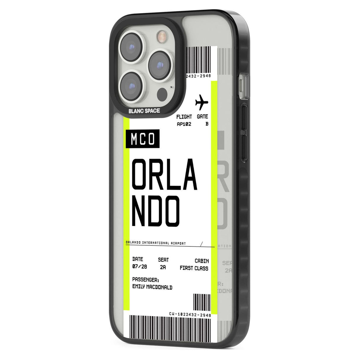 Personalised Orlando Boarding Pass Custom Phone Case iPhone 15 Pro Max / Black Impact Case,iPhone 15 Plus / Black Impact Case,iPhone 15 Pro / Black Impact Case,iPhone 15 / Black Impact Case,iPhone 15 Pro Max / Impact Case,iPhone 15 Plus / Impact Case,iPhone 15 Pro / Impact Case,iPhone 15 / Impact Case,iPhone 15 Pro Max / Magsafe Black Impact Case,iPhone 15 Plus / Magsafe Black Impact Case,iPhone 15 Pro / Magsafe Black Impact Case,iPhone 15 / Magsafe Black Impact Case,iPhone 14 Pro Max / Black Impact Case,iP