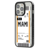 Personalised Miami Boarding Pass Custom Phone Case iPhone 15 Pro Max / Black Impact Case,iPhone 15 Plus / Black Impact Case,iPhone 15 Pro / Black Impact Case,iPhone 15 / Black Impact Case,iPhone 15 Pro Max / Impact Case,iPhone 15 Plus / Impact Case,iPhone 15 Pro / Impact Case,iPhone 15 / Impact Case,iPhone 15 Pro Max / Magsafe Black Impact Case,iPhone 15 Plus / Magsafe Black Impact Case,iPhone 15 Pro / Magsafe Black Impact Case,iPhone 15 / Magsafe Black Impact Case,iPhone 14 Pro Max / Black Impact Case,iPho