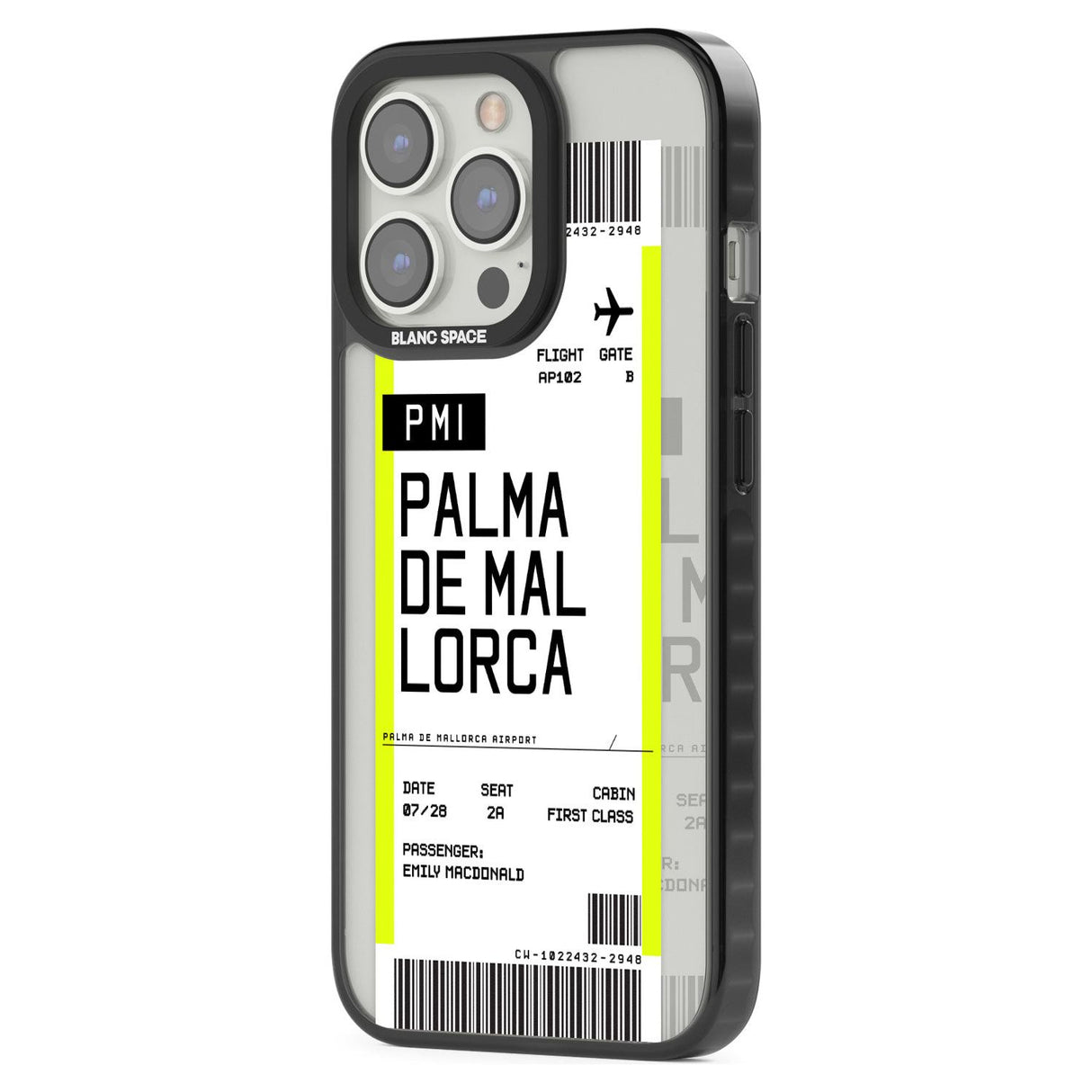 Personalised Palma De Mallorca Boarding Pass Custom Phone Case iPhone 15 Pro Max / Black Impact Case,iPhone 15 Plus / Black Impact Case,iPhone 15 Pro / Black Impact Case,iPhone 15 / Black Impact Case,iPhone 15 Pro Max / Impact Case,iPhone 15 Plus / Impact Case,iPhone 15 Pro / Impact Case,iPhone 15 / Impact Case,iPhone 15 Pro Max / Magsafe Black Impact Case,iPhone 15 Plus / Magsafe Black Impact Case,iPhone 15 Pro / Magsafe Black Impact Case,iPhone 15 / Magsafe Black Impact Case,iPhone 14 Pro Max / Black Impa