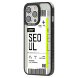 Personalised Seoul Boarding Pass Custom Phone Case iPhone 15 Pro Max / Black Impact Case,iPhone 15 Plus / Black Impact Case,iPhone 15 Pro / Black Impact Case,iPhone 15 / Black Impact Case,iPhone 15 Pro Max / Impact Case,iPhone 15 Plus / Impact Case,iPhone 15 Pro / Impact Case,iPhone 15 / Impact Case,iPhone 15 Pro Max / Magsafe Black Impact Case,iPhone 15 Plus / Magsafe Black Impact Case,iPhone 15 Pro / Magsafe Black Impact Case,iPhone 15 / Magsafe Black Impact Case,iPhone 14 Pro Max / Black Impact Case,iPho