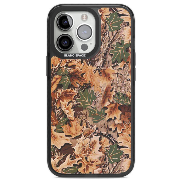 Leaves Camo