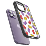 Lollipop PatternPhone Case for iPhone 14 Pro